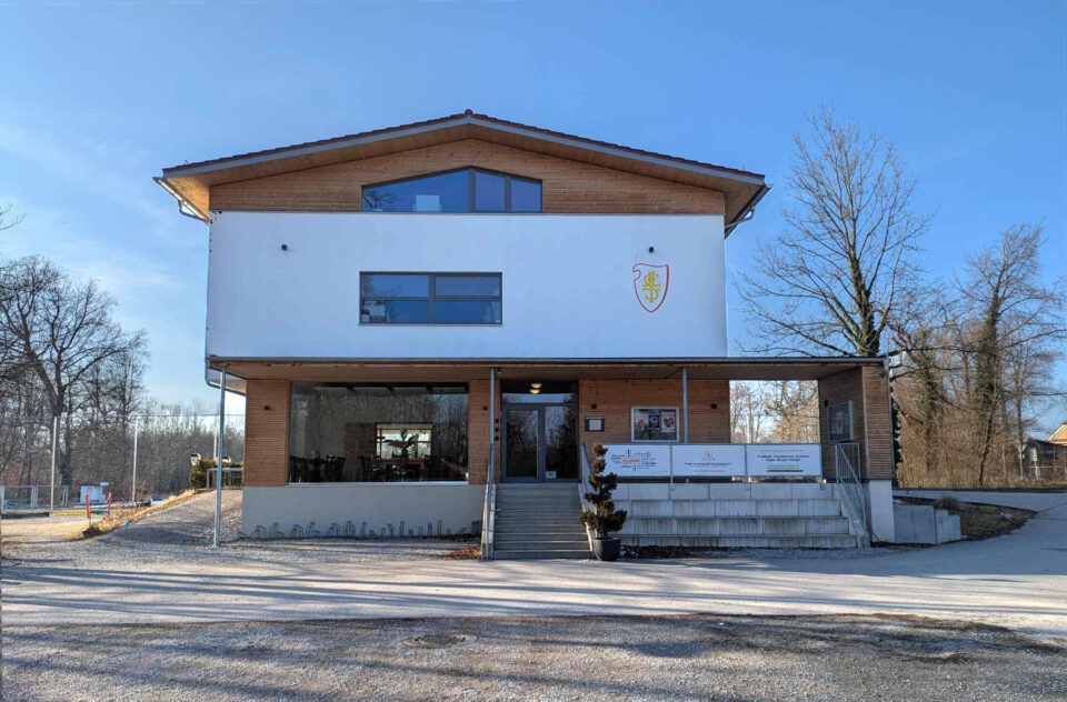 Neubau Sportvereinsheim